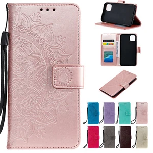Women Leather Wallet Case Flip Cover For iPhone 14 13 12 11 Pro Max XS XR 87Plus - Picture 1 of 16