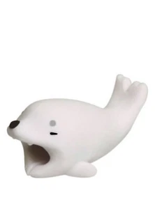 Seal Cable Chomper - White - Picture 1 of 1