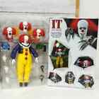 NECA Joker Stephen King Clown Pennywise Action Figure Toys For Halloween