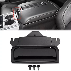 For Chevy Suburban Tahoe 14-20 Center Console Armrest Latch Handle #22861304 - Picture 1 of 14