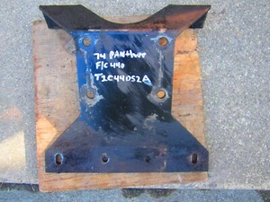 1974 ARCTIC CAT PANTHER 440 F/C ENGINE PLATE 0108-151 - Picture 1 of 14