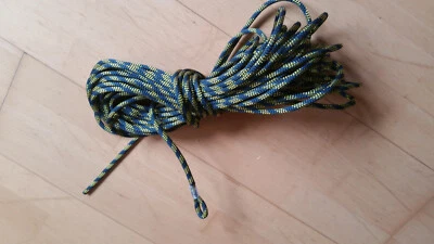 Großfall/Fockfall/Spifall Liros Regatta 2000 (Dyneema) 6mm, mit Auge - Bild 1 von 3