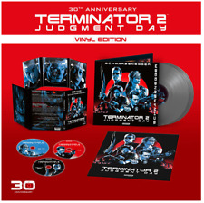Terminator 2 Vinyl Edition (4K Ultra HD - NEU)