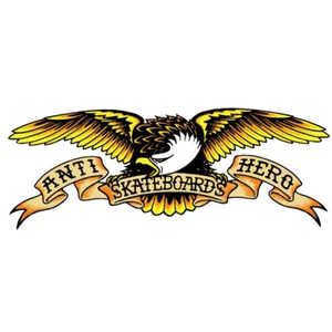 Anti Hero Skateboard Sticker Eagle Ramp Sticker Huge (Extra Large 8.5" x 23") - Picture 1 of 1