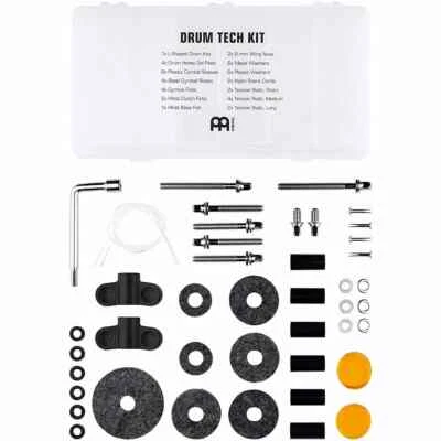 Meinl Drum Tech Kit - Image 1 of 4