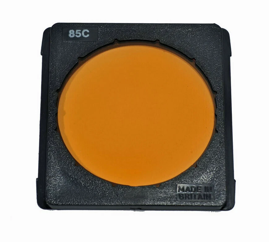 85C Filter Kood Square filter Cokin a Size Compatible Kood a size - Image 1 of 1