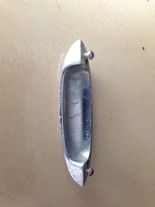 Mercedes 190sl glove box Handle Classic Vintage - Imagen 1 de 3