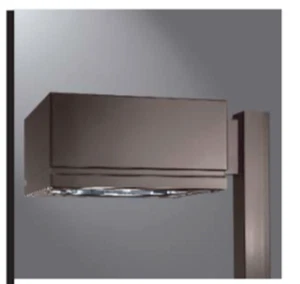 Cooper Galleria Light 250W Mount Parking Lot Fixture, Bronze Pulse Metal Halide - Picture 1 of 5