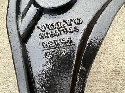 Передний нижний рычаг управления Volvo 960 - Изображение 1 из 3