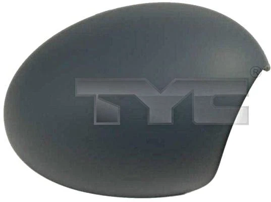TYC Copertura Specchio Retrovisore Esterno Primer Destro per MINI R56 R55 R57 2006- - Immagine 1 di 1