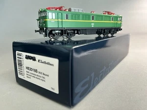 ELECTROTREN HE2018S RENFE, locomotora eléc clase 279, DCC SONIDO ep III - Imagen 1 de 6