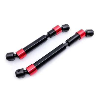 2x RC Drive Shaft Axial f Traxxas TRX4 Front Rear Drive Shaft 324mm 1/10 Crawler - Image 1 of 4