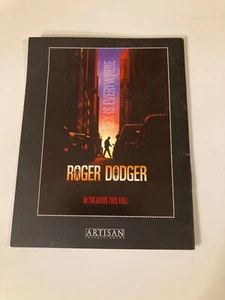 Roger Dodger 2002 Film Promo Artikel Little Black Book Jesse Eisenberg - Bild 1 von 6