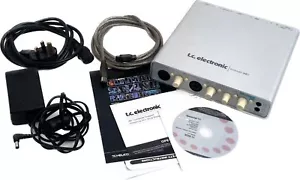 TC ELECTRONIC KONNEKT 24d AUDIO INTERFACE, boxed - Picture 1 of 15