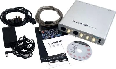 TC ELECTRONIC KONNEKT 24d AUDIO INTERFACE, boxed - Image 1 of 4