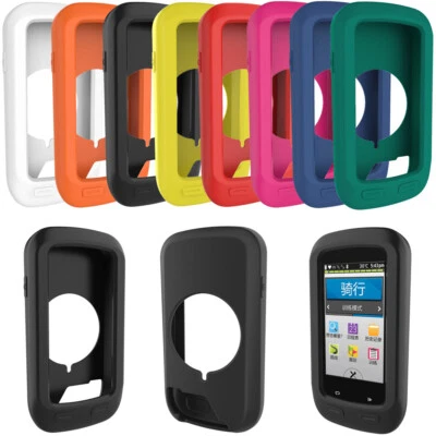 Custodia protettiva resistente agli urti in silicone per Garmin Edge 1000 GPS