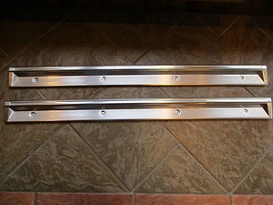 Sill Plates fit 1969, 1970, 1971, 1972, 1973 Plymouth Fury I, II, III  2dr - Picture 1 of 3