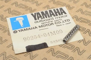 Yamaha Marine Outboard 2HP 3HP 5HP 6HP 8HP Upper Casing Spring Pin NOS OEM - Picture 1 of 2