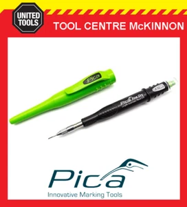 PICA FINE DRY LONGLIFE AUTOMATIC PENCIL / MARKER WITH 5 LEADS - 7070 - Picture 1 of 6