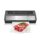 NutriChef Upgraded Vacuum Sealer | Automatic Vacuum Air Sealing System For Fo...