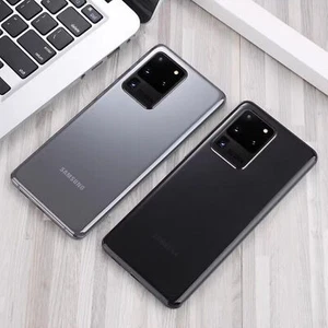 Samsung Galaxy S20 Ultra 5G SM-G988U 128GB /512GB Verizon GSM Unlocked T-Mobile - Picture 1 of 17