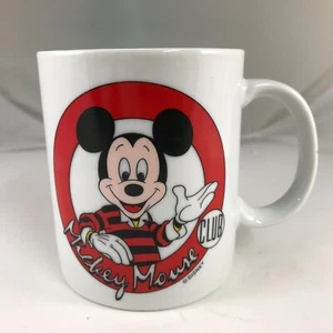 Disney Mickey Mouse Club Coffee Cup / Teacup - Picture 1 of 6