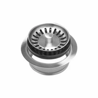 Mountain Plumbing MT201/CPB Complete Stopper Strainer Unit Waste Disposer Trim - Image 1 of 3