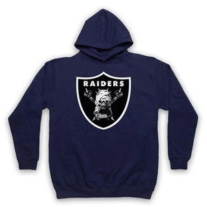 TUSKEN RAIDERS STAR LOGO PARODY FUNNY SPORTS WARS ADULTS UNISEX HOODIE - Picture 1 of 11