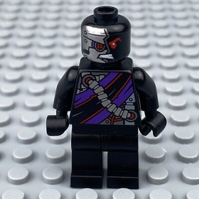 LEGO Ninjago Nindroid Drone Minifigure Rebooted njo093 70728 70720