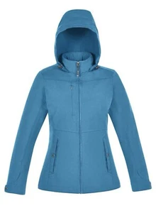 North End Women's Blue Ash Forecast Light Jacket 78212 US Size Small - Picture 1 of 5