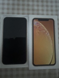 Apple iPhone XR A2105 (GSM) - 128GB - Gelb