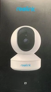 Drahtlose rotierende Kamera REOLINK E1 FullHD WiFi - Bild 1 von 1
