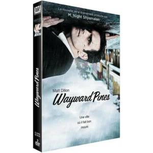 Wayward Pines Season 1 DVD New - Picture 1 of 1