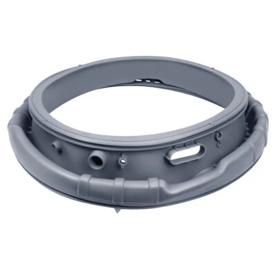 QRINNOVATOINS DC64-02805A Washer Door Gasket Boot Seal Compatible with Samsung WF393BTPARA/A2