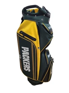 Green Bay Packers The Bucket III Golf Bag - Picture 1 of 5
