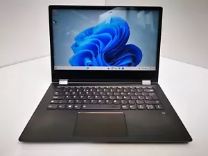 Lenovo Yoga 530 14-ARR 14" Laptop - Ryzen 7 2700U/8GB RAM/256GB NVMe/Win11 Home - Afbeelding 1 van 13