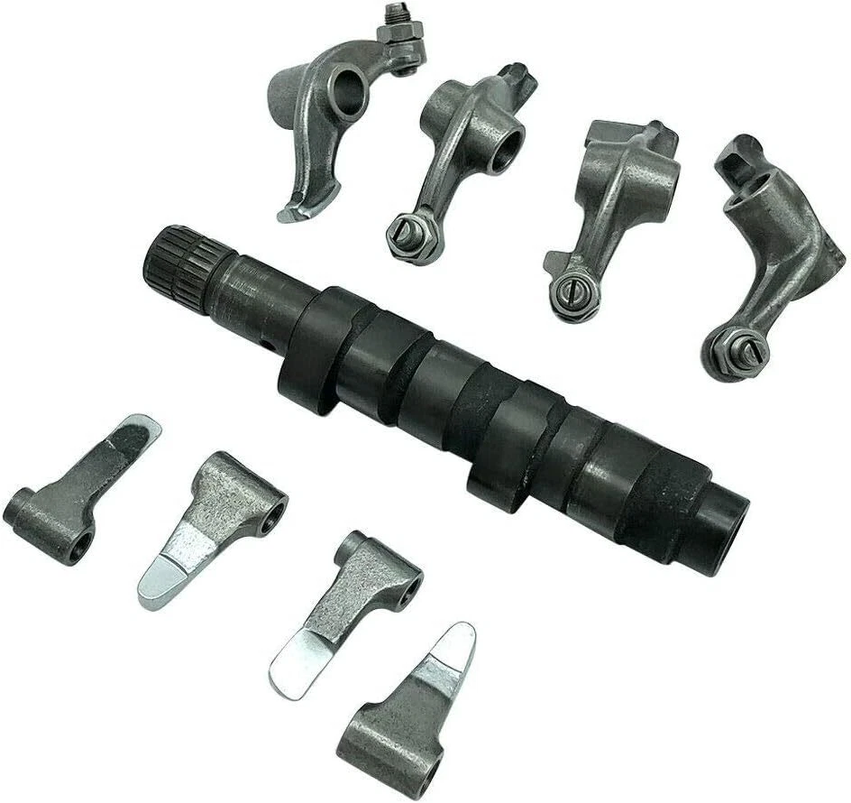 Cam Shaft Camshaft & Rocker Arm Kit Set for Honda XR650L 1993-2023 14100-MN9-872 - Image 1 of 4