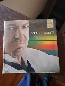 VASCO ROSSI - I SOLITI - 7" BRAND NEW SEALED VINYL 2011 - NUMBERED COPY - Foto 1 di 1