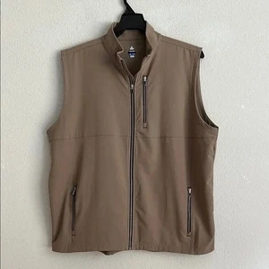 Bolle Men's Golf Storm Full Zipper XL vest - Picture 1 of 6
