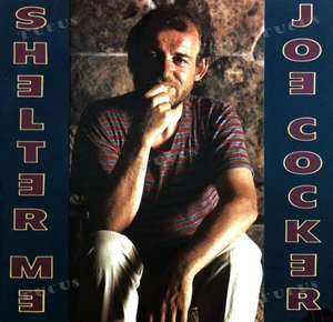Joe Cocker - Shelter Me 7" (VG+/VG+) '* - Picture 1 of 1