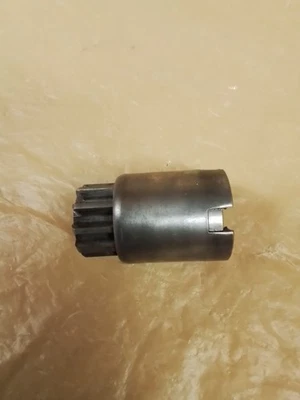 Lucas 10tooth Starter Pinon Worm Gear Interia Drive 542402294 New Old Stock - Image 1 of 3