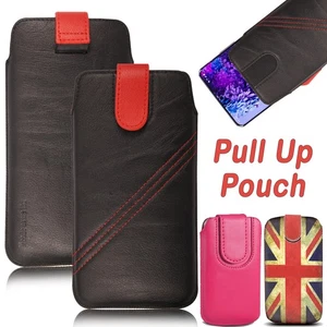 Funda de cuero con soporte para teléfono IMO Q2 Q3 Plus Q4 Q5 Pro - Imagen 1 de 14