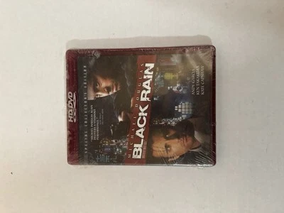 Black Rain (HD DVD, 2007)  NEW SEALED  - Image 1 of 2