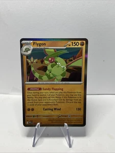 Pokemon FLYGON 053/094 - Phantasmal Flames - RARE HOLO - MINT - Picture 1 of 10
