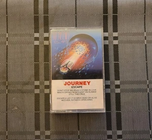 Journey - Escape (Cass, Album) Columbia CAN Like New Used NM Excellent Condition - Picture 1 of 2