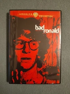 Bad Ronald (DVD, 1974) Warner Bros. Like New Condition. - Bild 1 von 3