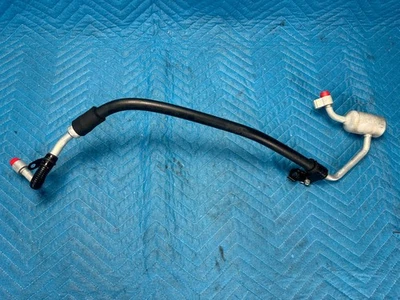 Toyota Land Cruiser LX470 передний испаритель охладитель всасывающая труба шланг 98-07 OEM - Изображение 1 из 4