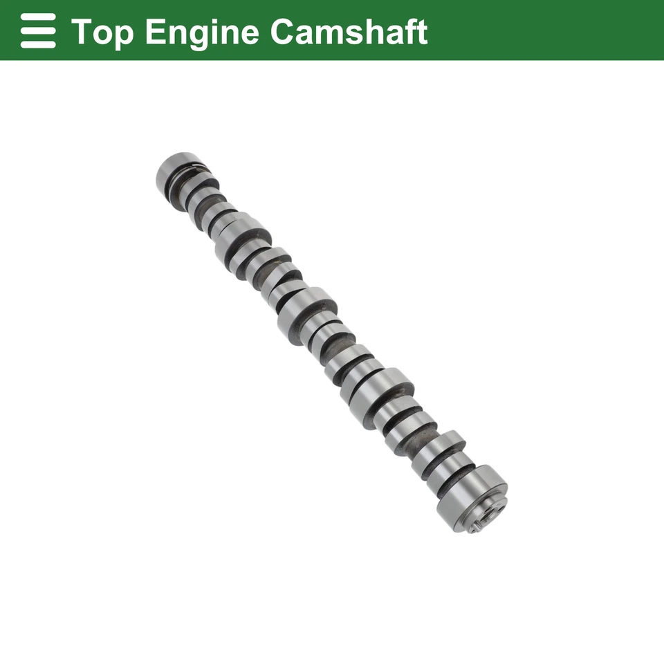 Top Air Intake Exhaust Engine Camshaft for Chevrolet Corvette 1997-2004 1 Pcs Foto 1 de 4