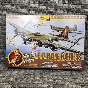 Lindberg Line B-17 Flying Fortress Model Kit #HL431/12 Complete Kit NEW Sealed - Picture 1 of 21