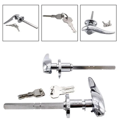 Car Key Set Car Door Locking Handles OEM Part Number TAC-H102 Car Repair - Image 1 of 4